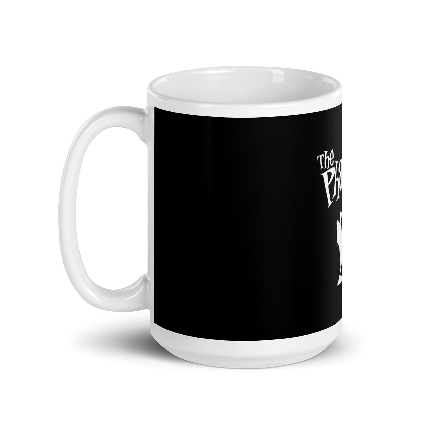 The Pharcyde glossy mug