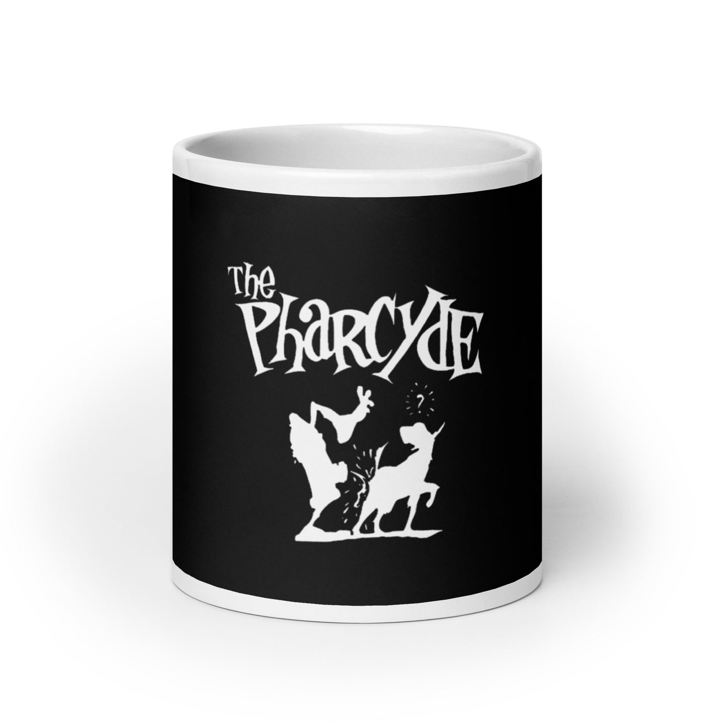 The Pharcyde glossy mug