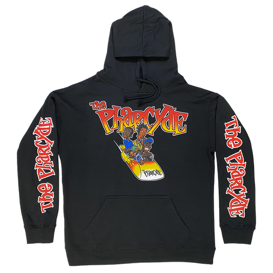 "Bizarre Ride" Pullover Hoodie