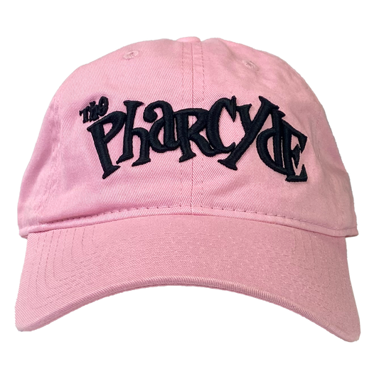 "The Pharcyde Lives" Dad Hat in Pink