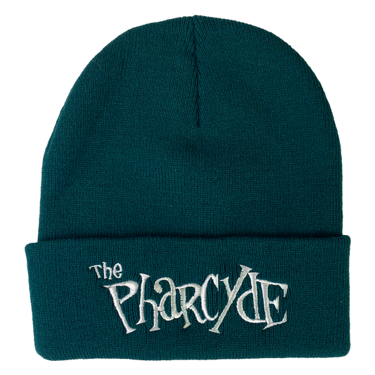 "The Pharcyde" Beanie in Green