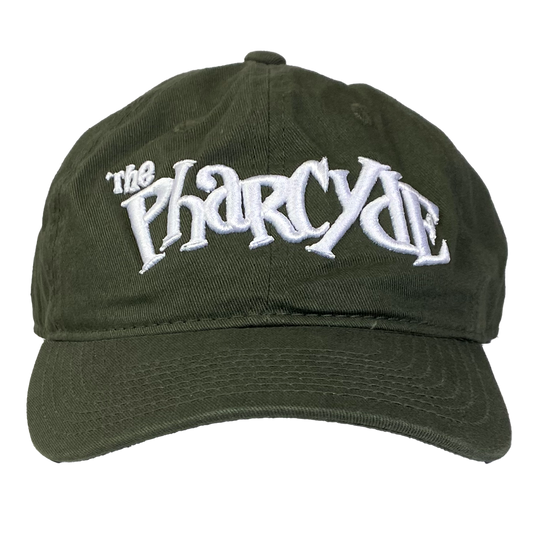 "The Pharcyde Lives" Dad Hat in Olive