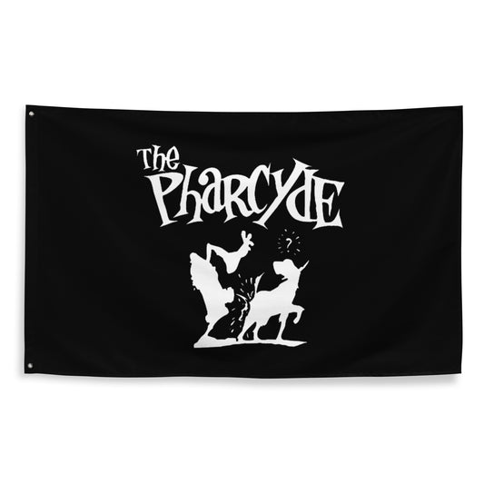 The Pharcyde Flag