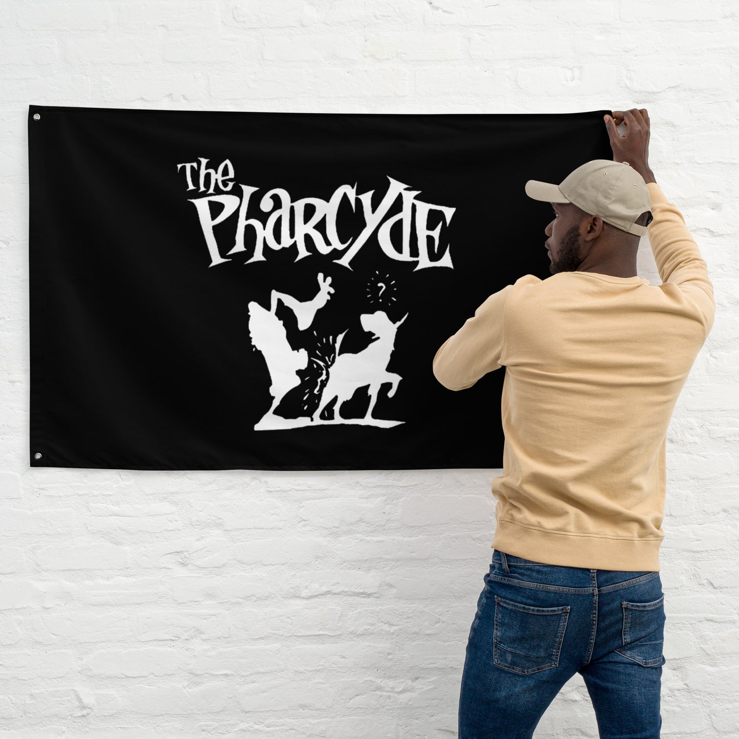 The Pharcyde Flag