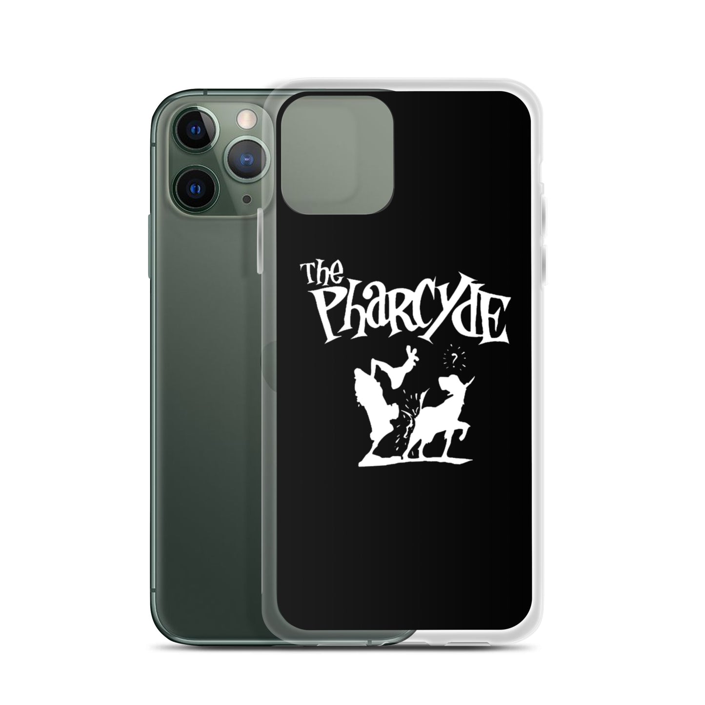The Pharcyde Case for iPhone®