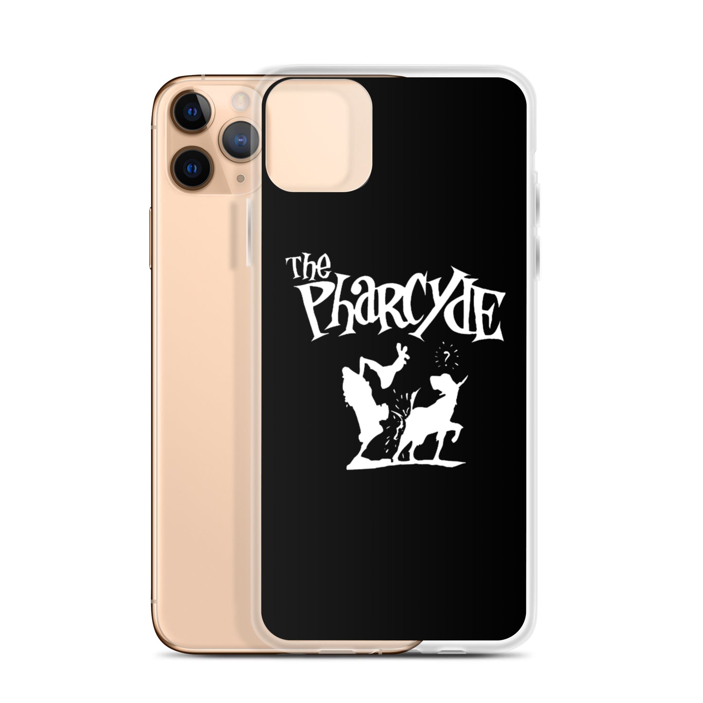 The Pharcyde Case for iPhone®