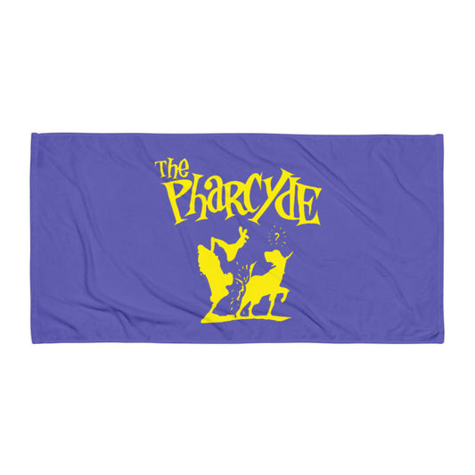 Pharcyde Towel
