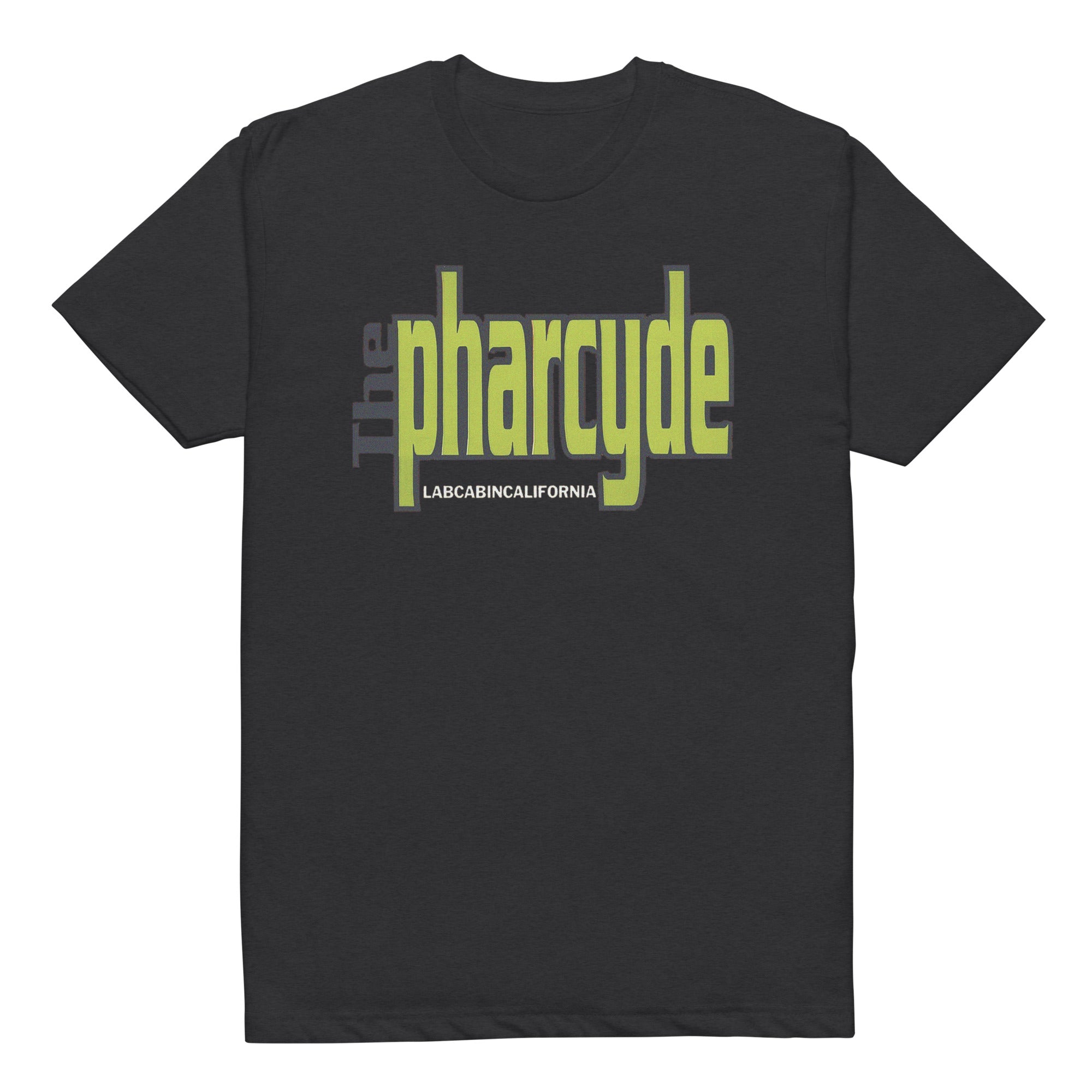 OG Pharcyde Fitted T-Shirt – The Pharcyde Shop