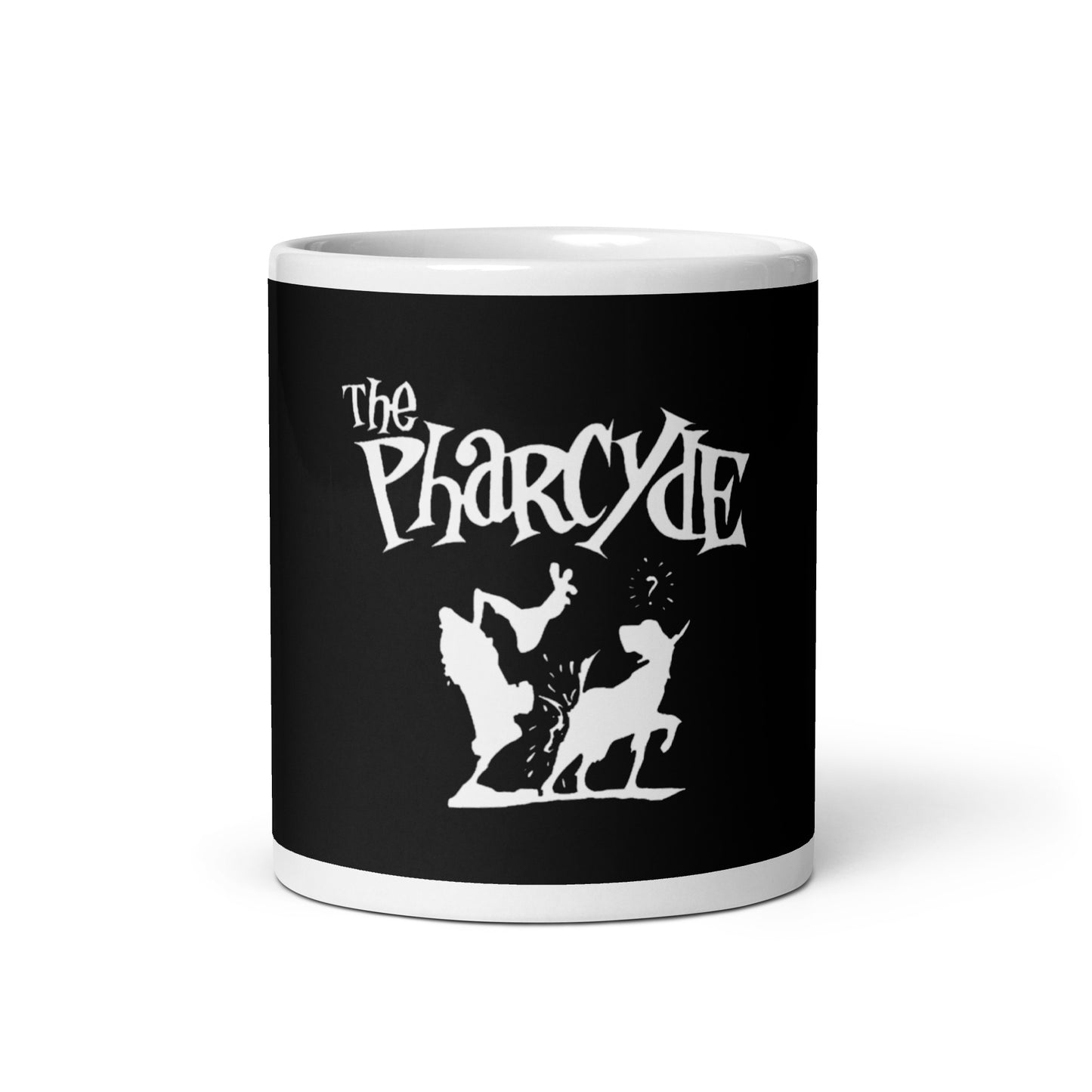 The Pharcyde glossy mug