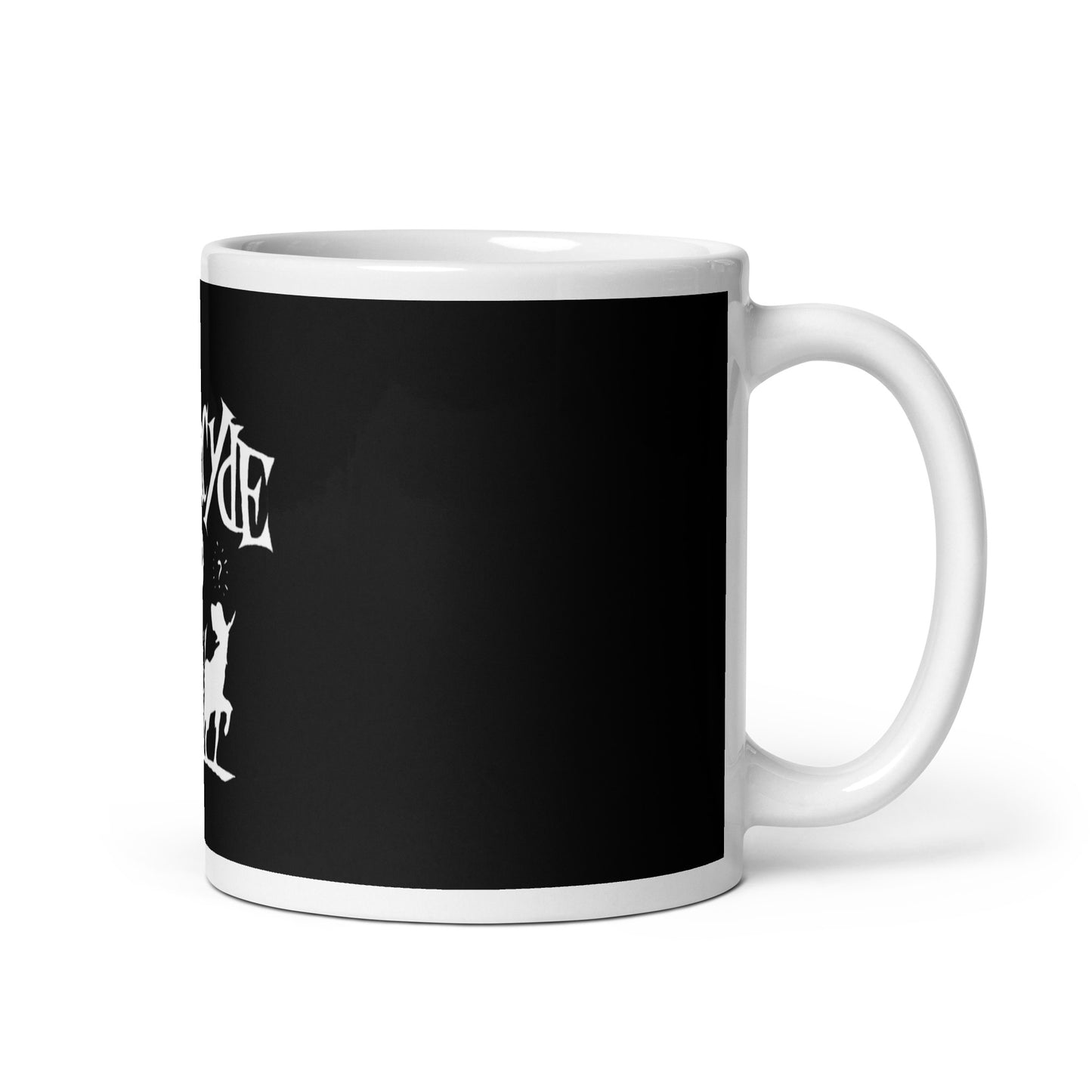 The Pharcyde glossy mug