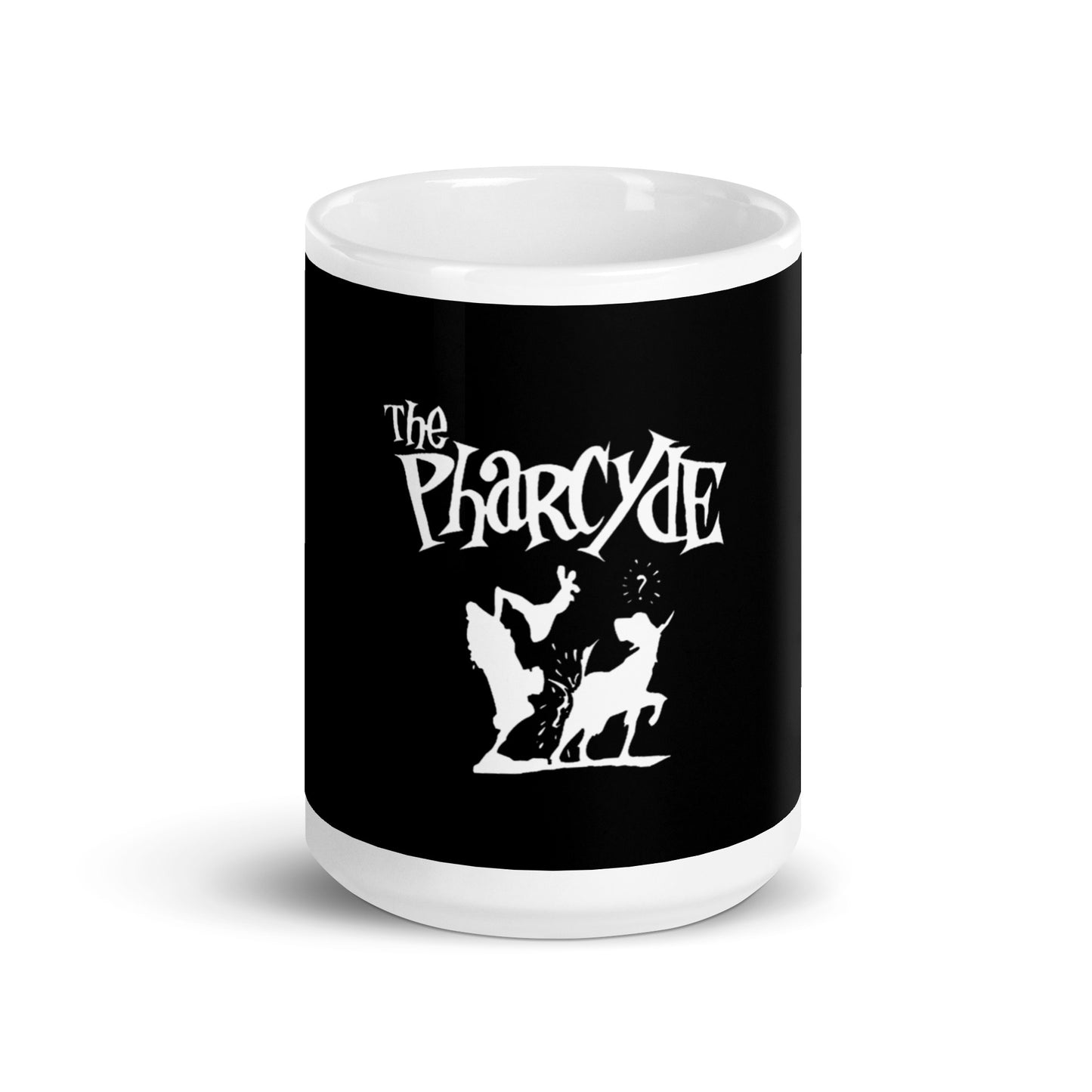 The Pharcyde glossy mug