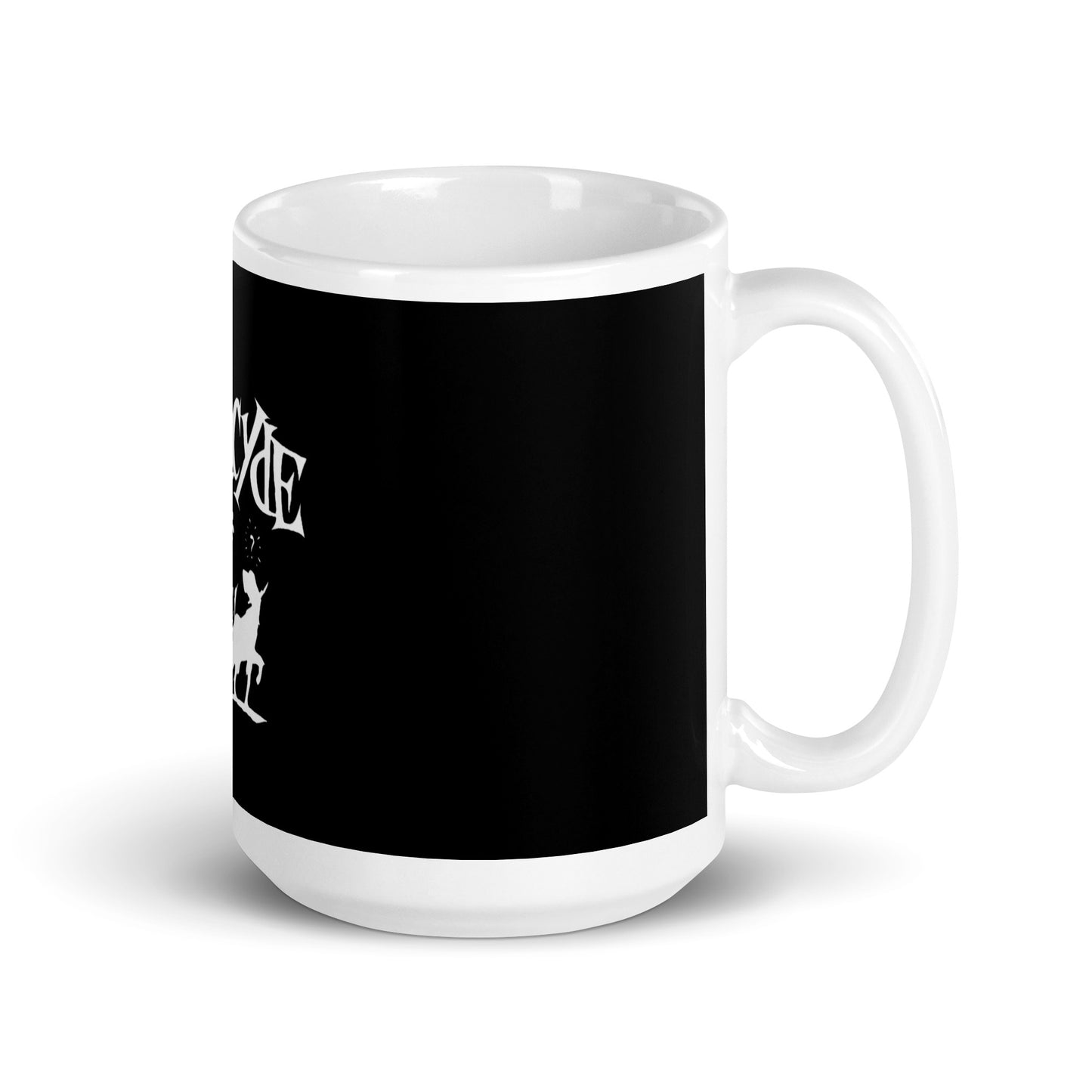 The Pharcyde glossy mug